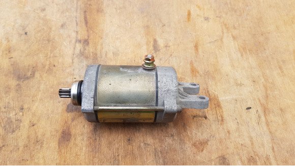 Kymco People S 250 - 300 önindító - 1/7