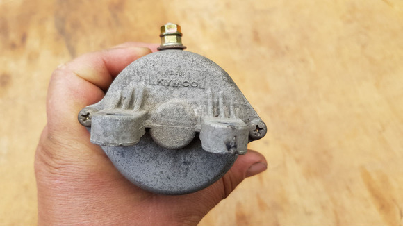 Kymco People S 250 - 300 önindító - 4/7