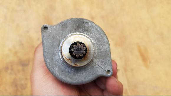 Kymco People S 250 - 300 önindító - 5/7