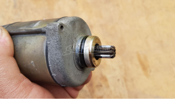 Kymco People S 250 - 300 önindító - 6/7