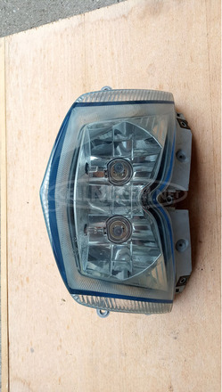 Kymco People S 250 - 300 első lámpa - 9/9