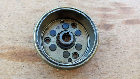 Kymco People S 250 - 300 i.e lendkerék - 1/10