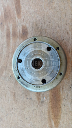 Kymco People S 250 - 300 i.e lendkerék - 4/10