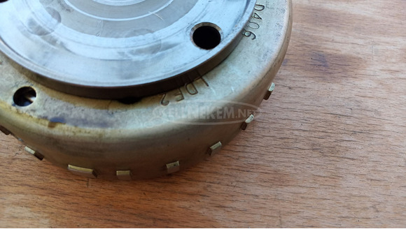 Kymco People S 250 - 300 i.e lendkerék - 6/10