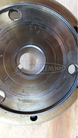 Kymco People S 250 - 300 i.e lendkerék - 9/10