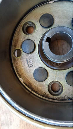 Kymco People S 250 - 300 i.e lendkerék - 10/10