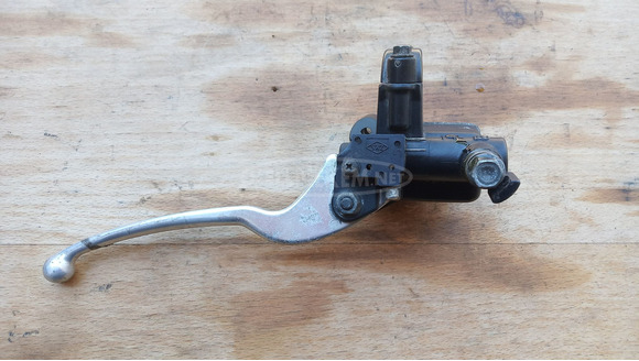 Kymco People S 250 - 300 főfékhenger balos - 3/7