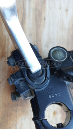 Kymco People S 250 - 300 főfékhenger balos - 5/7