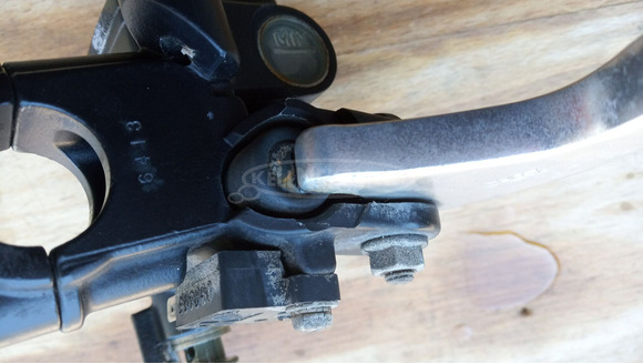 Kymco People S 250 - 300 főfékhenger jobbos - 4/7