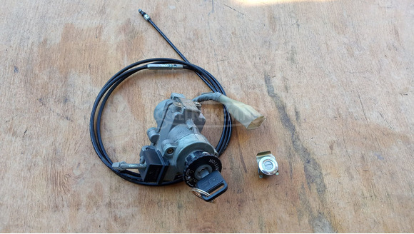 Kymco People S 250 - 300 karburátoros gyújtáskapcsoló - 1/8