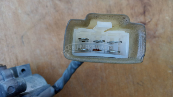 Kymco People S 250 - 300 karburátoros gyújtáskapcsoló - 4/8