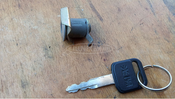 Kymco People S 250 - 300 karburátoros gyújtáskapcsoló - 6/8