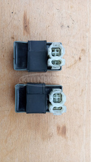 Kymco People S 250 - 300 első lámpa elektronika