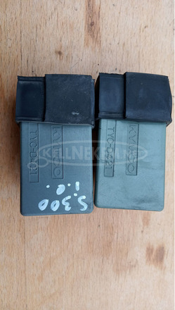 Kymco People S 250 - 300 első lámpa elektronika