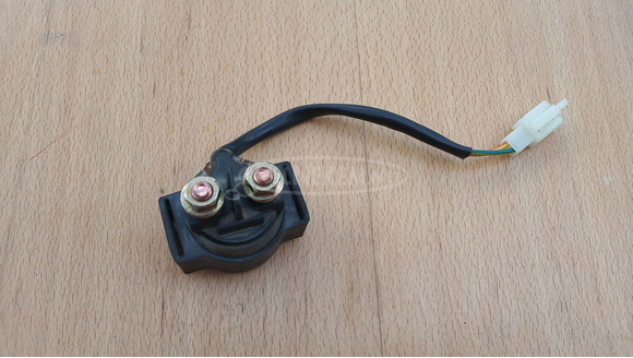 Kymco People S 250 - 300 indító relé - 1/6