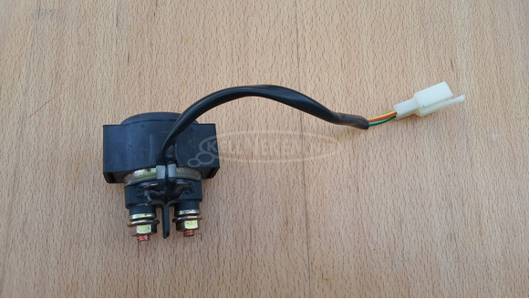 Kymco People S 250 - 300 indító relé - 2/6