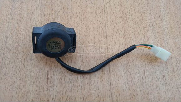 Kymco People S 250 - 300 indító relé - 3/6