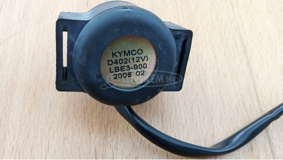 Kymco People S 250 - 300 indító relé - 4/6