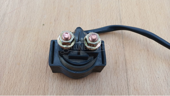 Kymco People S 250 - 300 indító relé - 6/6