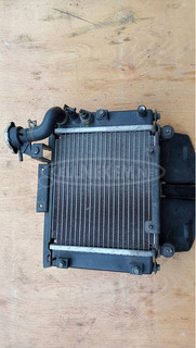 Kymco People S 250 - 300 hűtő