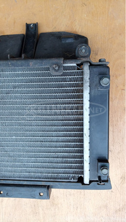 Kymco People S 250 - 300 hűtő - 3/10