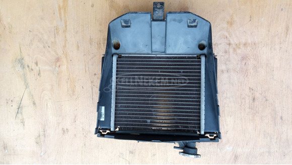 Kymco People S 250 - 300 hűtő - 4/10