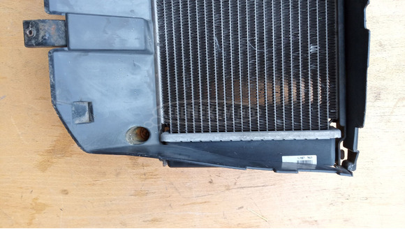 Kymco People S 250 - 300 hűtő - 5/10