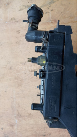 Kymco People S 250 - 300 hűtő - 8/10