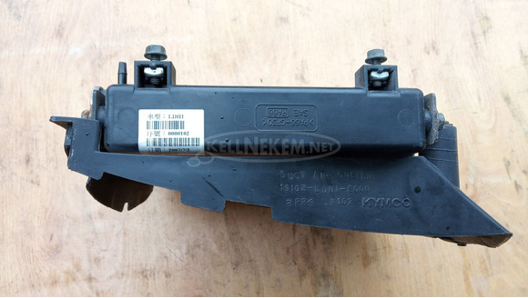 Kymco People S 250 - 300 hűtő - 9/10