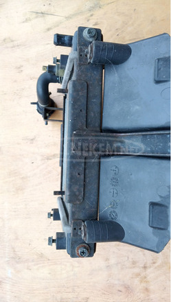 Kymco People S 250 - 300 hűtő - 10/10