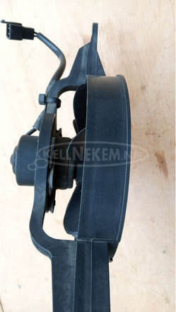 Kymco People S 250 - 300 ventilátor - 7/9