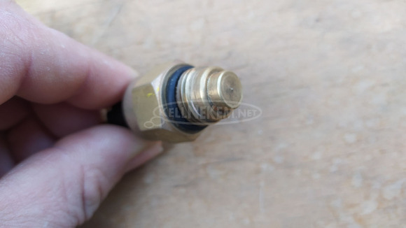 Kymco People S 250 - 300 hőgomba - 4/5