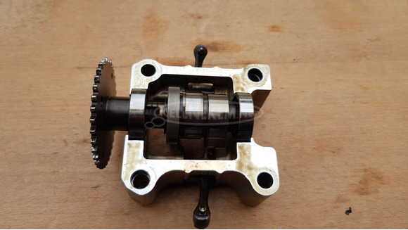 Kymco People S 250 - 300 i.e vezérműtengely szelephimbával - 1/9