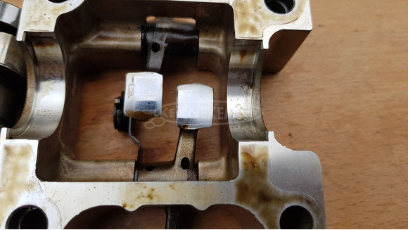 Kymco People S 250 - 300 i.e vezérműtengely szelephimbával - 3/9