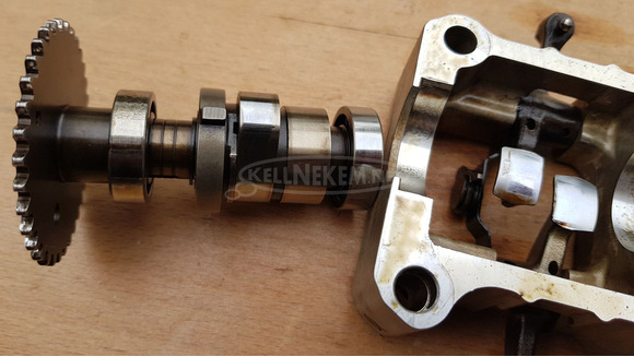 Kymco People S 250 - 300 i.e vezérműtengely szelephimbával - 5/9