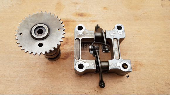 Kymco People S 250 - 300 i.e vezérműtengely szelephimbával - 6/9