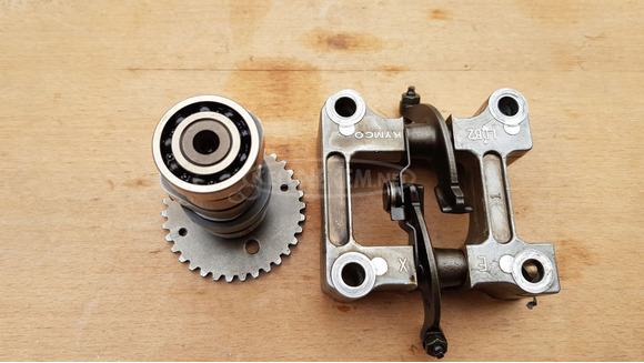 Kymco People S 250 - 300 i.e vezérműtengely szelephimbával - 7/9