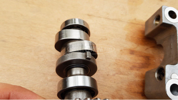 Kymco People S 250 vezérműtengely szelephimbával - 3/9