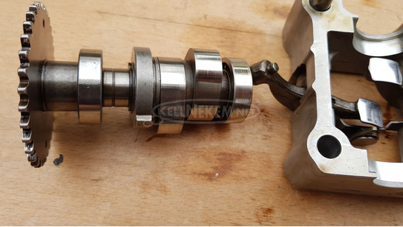 Kymco People S 250 vezérműtengely szelephimbával - 6/9