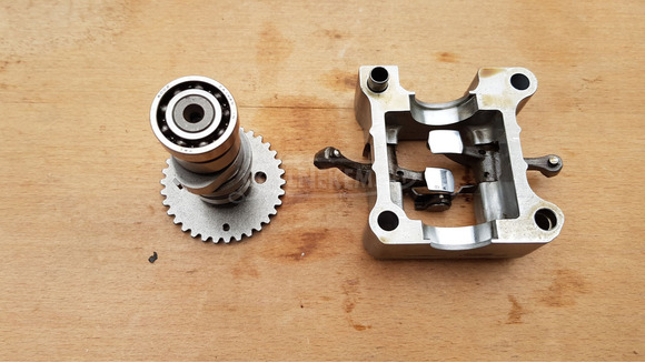 Kymco People S 250 vezérműtengely szelephimbával - 7/9