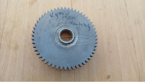 Kymco People S 250 - 300 szabadonfutó - 2/10