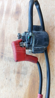 Kymco People S 250 - 300 i.e indító relé