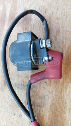 Kymco People S 250 - 300 i.e indító relé