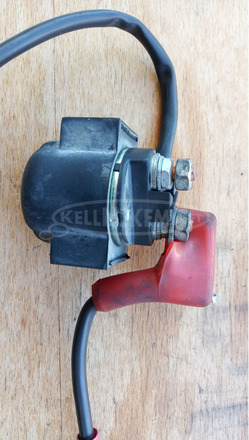 Kymco People S 250 - 300 i.e indító relé