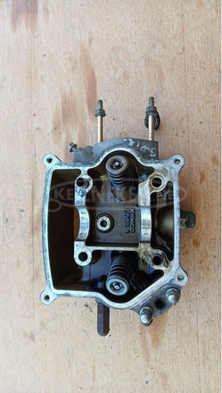 Kymco People S 300 i.e hengerfej - 1/9