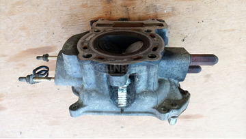 Kymco People S 300 i.e hengerfej