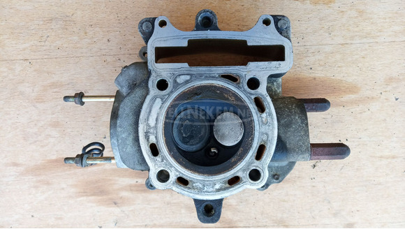 Kymco People S 300 i.e hengerfej - 4/9