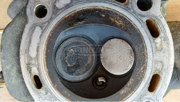 Kymco People S 300 i.e hengerfej - 5/9