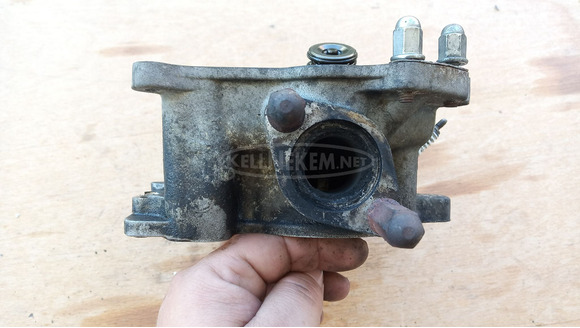 Kymco People S 300 i.e hengerfej - 6/9