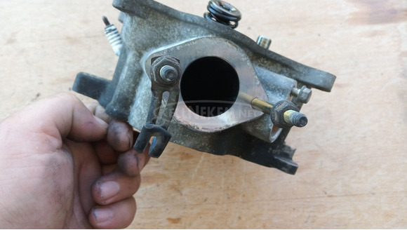 Kymco People S 300 i.e hengerfej - 7/9